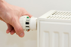 Twyford central heating installation costs